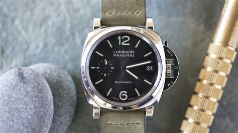 timekee Panerai due 38 review